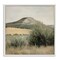 Stupell Industries Spring Mountain Meadow Landscape Framed Giclee, design by Petal Prints Design